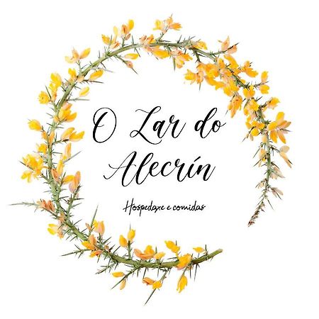 O Lar Do Alecrin Ξενοδοχείο Friol Εξωτερικό φωτογραφία